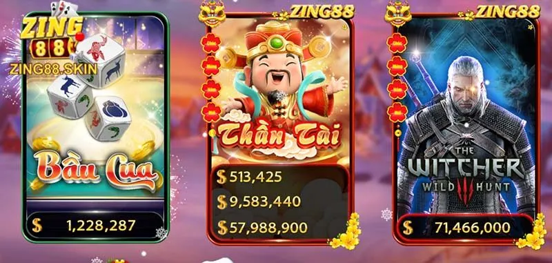 Bầu Cua Zing88 tựa game đang thu hút được rất nhiều người chơi hiện nay