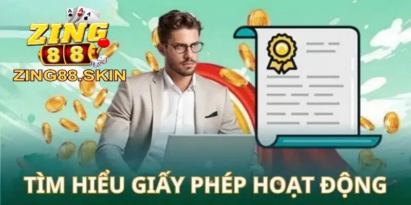 Cổng game đáp ứng được tất cả các tiêu chí khi nhận giấy phép.
