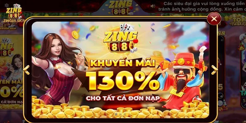 Phần mềm 1.1.1.1 giúp truy cập vào Zing88 dễ dàng ngay cả khi bị chặn
